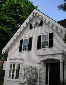 J.T. Abbot House