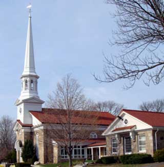 West Parish Church