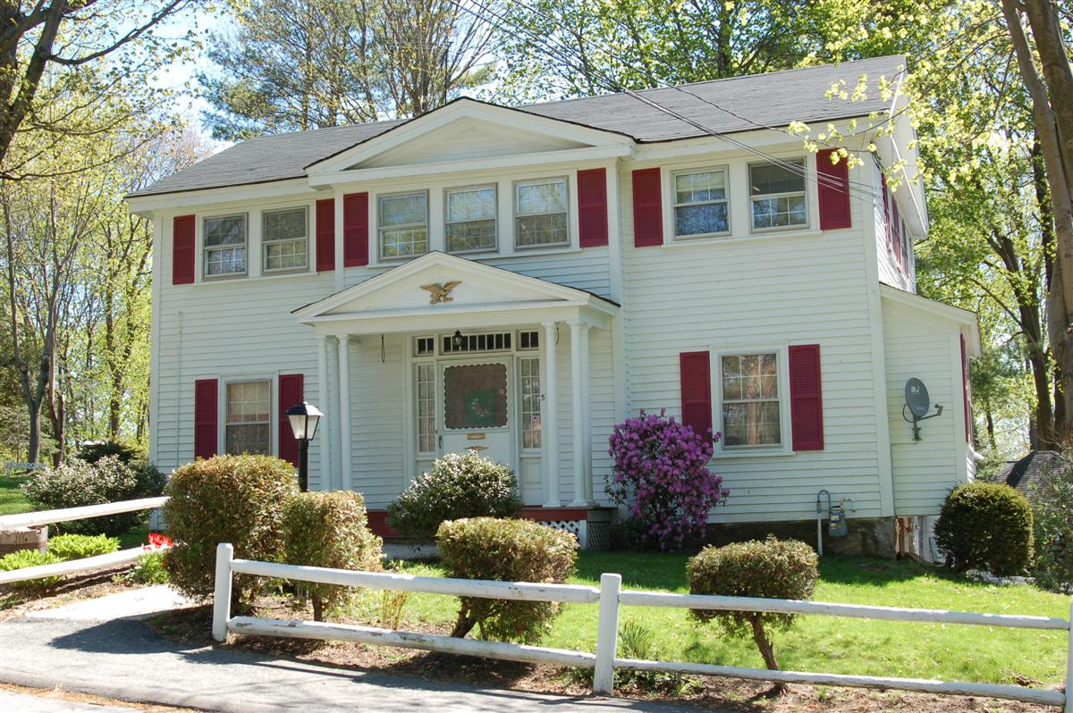 5 Smithshire Estates Andover Historic Preservation 5 Smithshire Estates Andover Historic Preservation