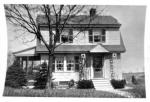16 Fletcher St - c. 1950 - Collection of Margaret (Bruce) Craig Family