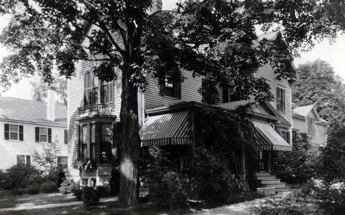 116 Main St. circa 1900