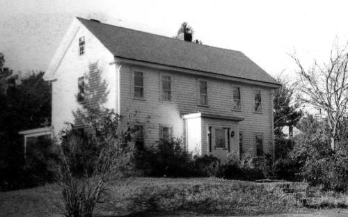 119 Lowell St c. 1975