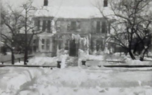 132 Main St. Upton - French house