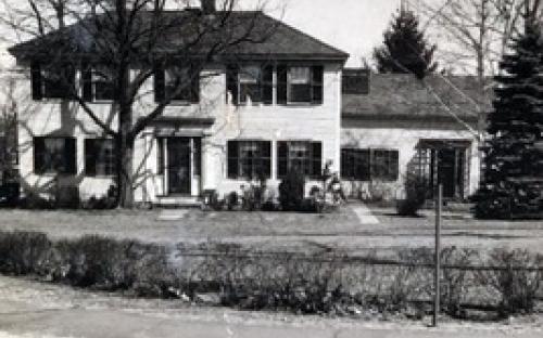 174 Lowell St. 1950s
