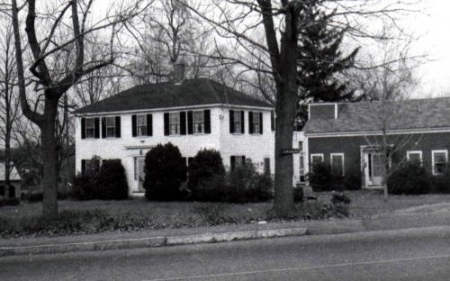 Holt- Osgood Barnard House 1978