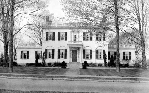 Phelps House circa 1930
