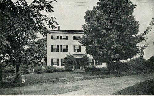 21 Phillips St. Farrar House