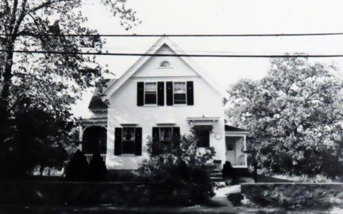 246 Andover St. 1975