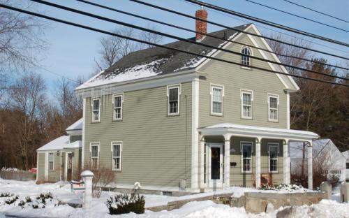 250 Andover St. 2009