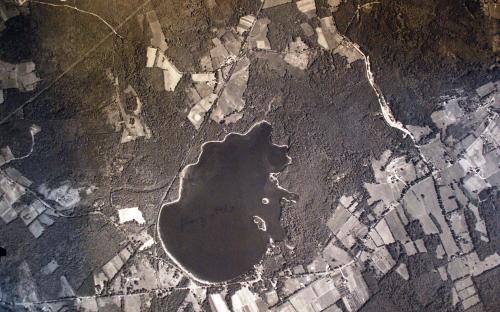 High Plain Rd 1952 - above Haggett's Pond