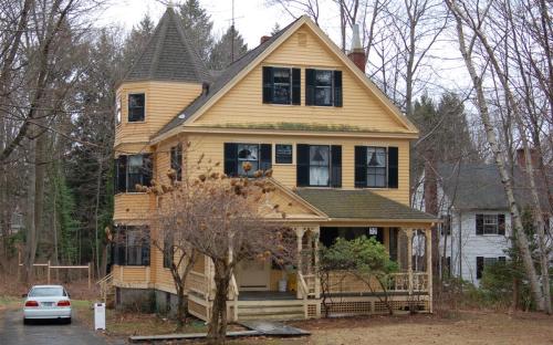 32 Phillips St. Williston House