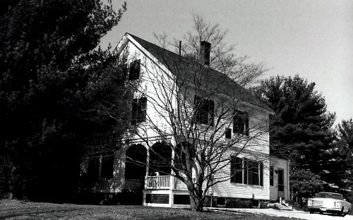 397 B Lowell St - Engineer's house 1980