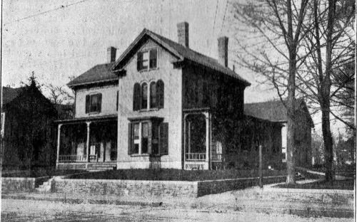 1911 Andover Townsman real estate sale photo
