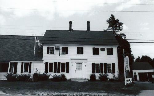Elks Lodge - 1994