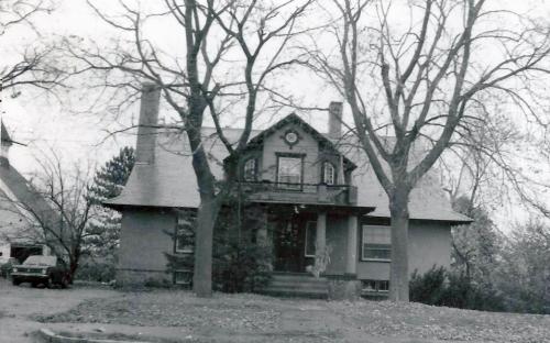 435 North Main St. 1977