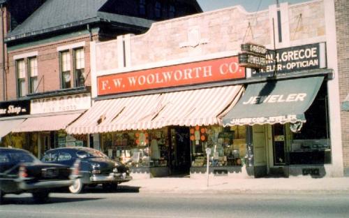 F. W. Woolworth 1959