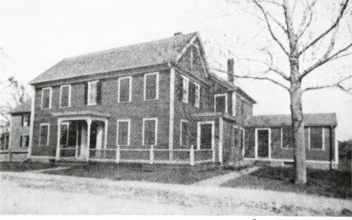 SPA House - circa 1906