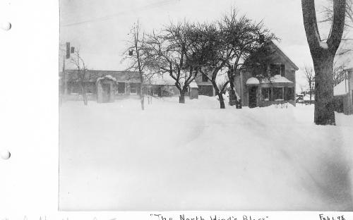 49R Elm St. Febraury 1, 1896 Winter blizzard