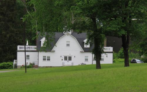 Former carriage house 5-25-2025