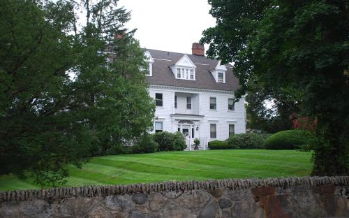 Byers House - 36 Central St.  Sept. 2018