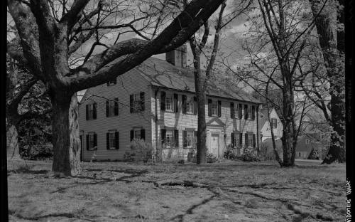 53 School St. circa 1940s