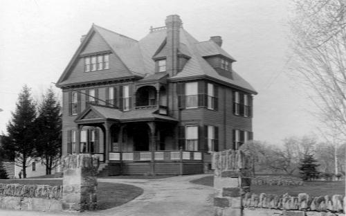 85 Main Street - Smith - Shaw House