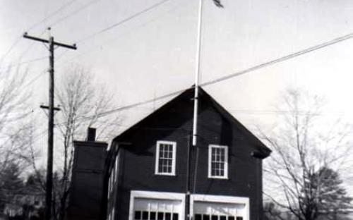 Ballardvale Firehouse 1975
