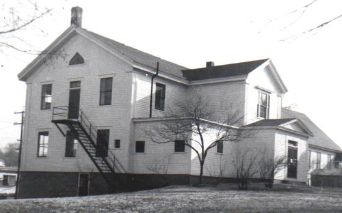 Ballardvale School - Ballardvale Commuinty Center 1975