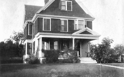Boutwell House 1904