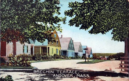 Brechin Terrace 1908