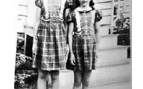 Margaret & Lois Craig c. 1950s