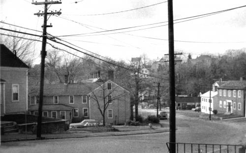 Essex St. circa 1975 