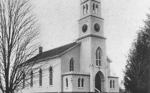 Free Church 1900