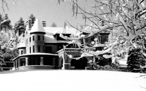 Ledgcroft  1920 Joyce Castle