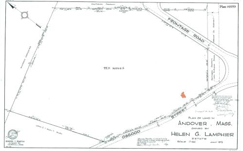 Map 6959 - Lamphier - July 1973