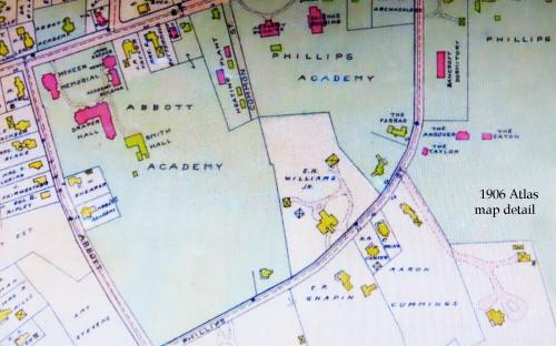 1906 Map Phillips St
