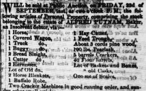Andover Advertiser Sept. 17, 1853