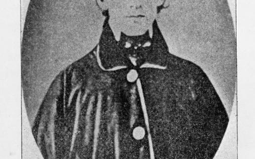 Rev. James O'Donnell - Founder of St. Augustine's Church