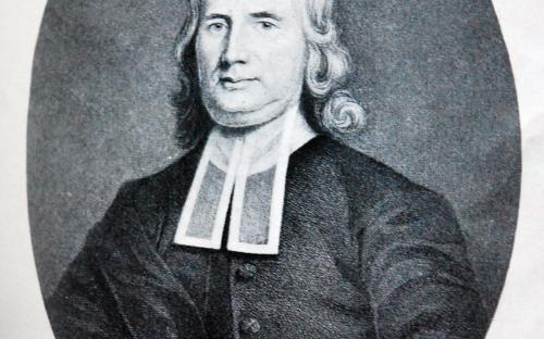 Rev. Samuel Phillips 