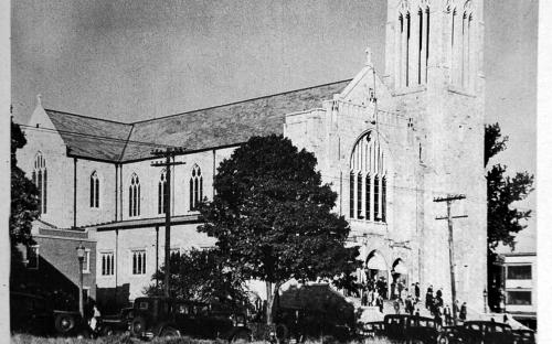 Sacred Heart Church 1940