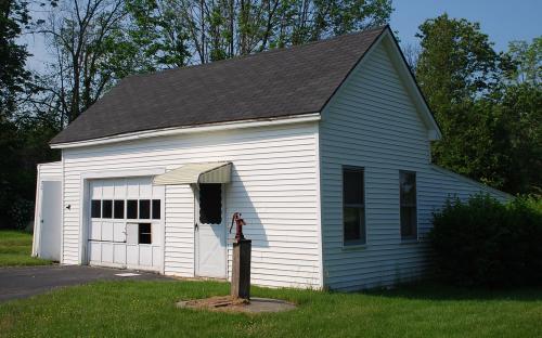 June 14, 2008 barn/garage