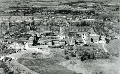 Chapel Cemetery | Andover Historic Preservation