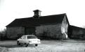 The barn opposite the house at 142 Chandler Rd. 