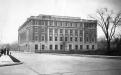 Administration Building rear east and south facades Oct. 1923 
