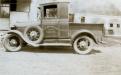 Ford A truck for deliveries