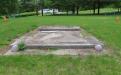 Front step of Williams Hall - May 25, 2025