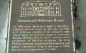 Williams Hall plaque