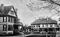 1896 with the Gile House 85 on left and the Dean House 77 on right. 