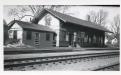 Ballardvale Depot Station 1950