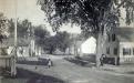 Frye Village, Poor St. crossing Lowell St. circa 1890